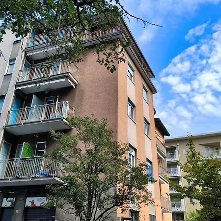 Urban Nest - Parco Nord Milano Apartamento